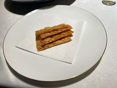 杏仁薄脆-艋舺·台湾小馆老字号(平安悦坊店)
