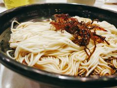 葱油拌面-王中王餐厅(东安路店)