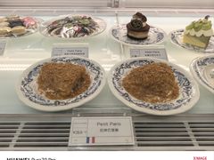 -PETIT PARIS 小巴黎(花园道店)