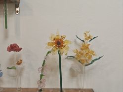 -烬·烧玻璃diy灯工玻璃艺术·银饰工作室