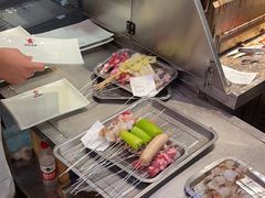 -7星海鲜烧烤(紫光福郡店)
