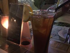 -Bamboo Bar & Grill Restaurant