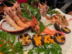 -Mr.Fish鱼鲜生海鲜放题(高德置地冬广场店)