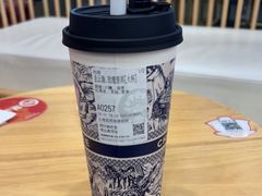 -霸王茶姬(南强街店)