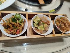 -船梆煮•蒸汽海鲜·炉火烤肉(五四广场店)