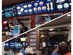 门面-魏家凉皮(解放路火车站店)