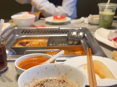 -海底捞火锅(天津SM城市广场店)