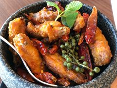 -北京柏悦酒店·锦庭餐厅Dining Room