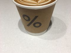 -% Arabica阿拉比卡咖啡(武康路店)