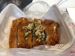 -特色椒盐排条(天山西路店)