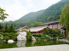 -西安华清御汤酒店