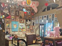 -猫咪博物馆(顶澳仔猫街店)