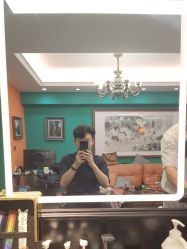 -鸿運 BARBER SHOP男士理发馆