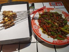 -清真·老金烧烤(舜华南路店)