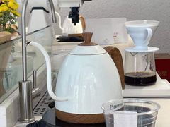-Cafe on warm(丹霞店)
