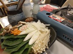 招牌棉花糖寿喜烧-芮麒·日本料理(淮海路店)