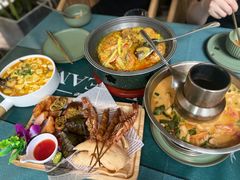 -囧人粗品·泰国街市料理(霖峰店)
