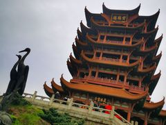 -黄鹤楼公园(黄鹤楼)