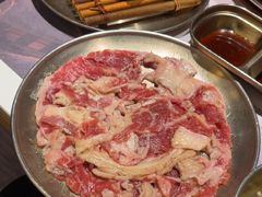 老太太特色瘦牛-西塔老太太泥炉烤肉(望京一店)