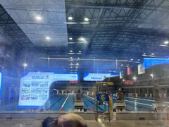 -奥冠体育华师附中恒温游泳馆