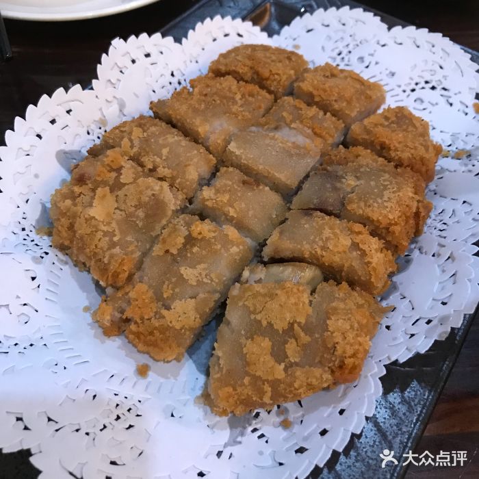 堂宴·老廈門私房菜香酥芋泥鴨圖片 - 第65張