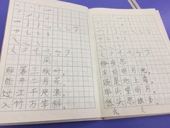 -赵汝飞练字硬笔书法(博泰国际校区)