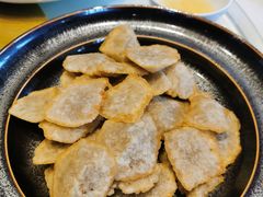 炸灌肠-四季民福烤鸭店(前门店)