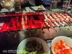 -很久以前羊肉串(簋街店)