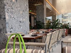 露天位-CHINCHIN 青青·泰国料理(万象食家店)