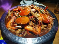 -胖哥俩肉蟹煲(杭州大厦中央广场店)