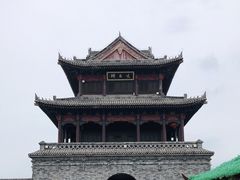 -白鹿原影视城