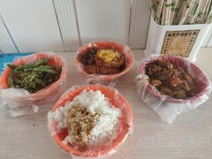 干煸芸豆-咱家王新国把子肉(县东巷店)