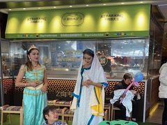 -耶里夏丽新疆餐厅(百联中环购物广场店)