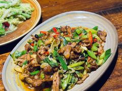 富顺盐煎肉-懒人盐府人家·自贡大麻鱼(安贞店)