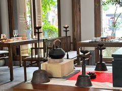 -鲤院·新中式美学·庭院餐厅(夫子庙店)