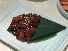 -老上海弄堂菜馆(恒基名人购物中心店)