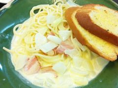 奶香意面-米斯特比萨(罗斯福店)