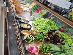自助取餐区-韩盛·盛江山自助料理(于洪新玛特店)