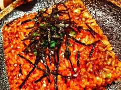 鳗鱼炒饭-紫· 割烹  Kappo Murasaki