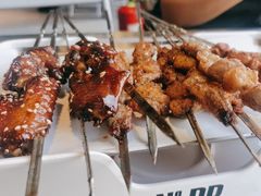 -No.DD戳子烧烤·江湖菜(北京总店)