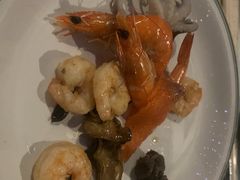 -广州花园酒店-凌璇阁360度高空海鲜自助餐CAROUSEL