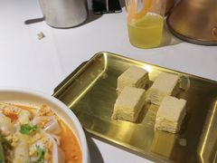 -谷丽麦馕新疆菜·清真(步步高梅溪新天地店)