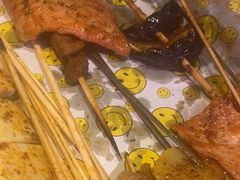-新疆烧烤王(广灵店)