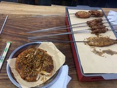 -清真·马峰烤肉(小学习北巷店)