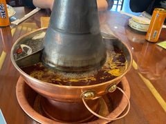 -竹叶涮肉坊(总店)