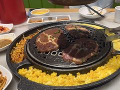 -韩宫宴烤肉·黑毛和牛·料理(合肥滨湖银泰城店)
