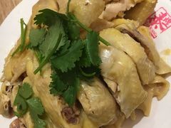 -泰煌鸡·上海白斩鸡·鸡汤面(万航店)