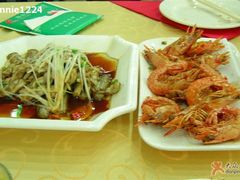 辣炒蛏子-海岛渔村大酒店(云霄路店)