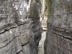 -梭布垭石林景区