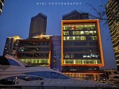 -北外滩滨江绿地